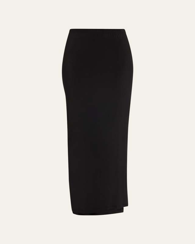 Layered Tube Skirt